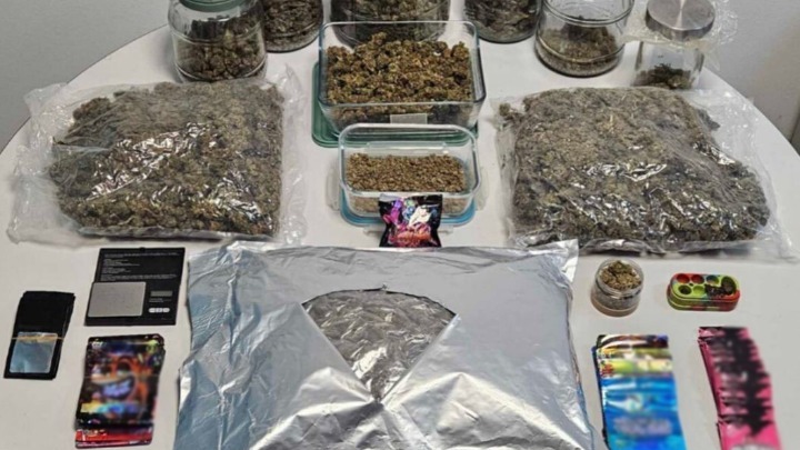 Συνελήφθη 33χρονος για ναρκωτικά: Κατασχέθηκαν κοκαΐνη, κάνναβη και MDMA