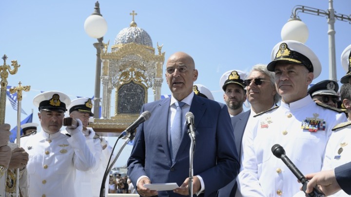 Ν. Δένδιας: Η Ελλάδα προχωρά στη μεγαλύτερη μεταρρύθμιση των Ενόπλων Δυνάμεων