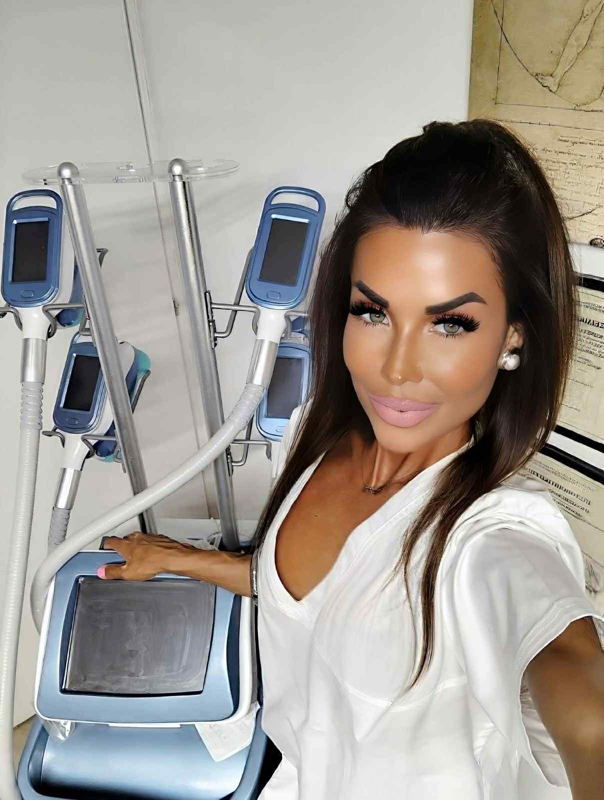 Δρ. Δομνίκη Αναστασιάδου: Νέες θεραπείες που σμιλεύουν το σώμα με ασφάλεια & άμεσο αποτέλεσμα