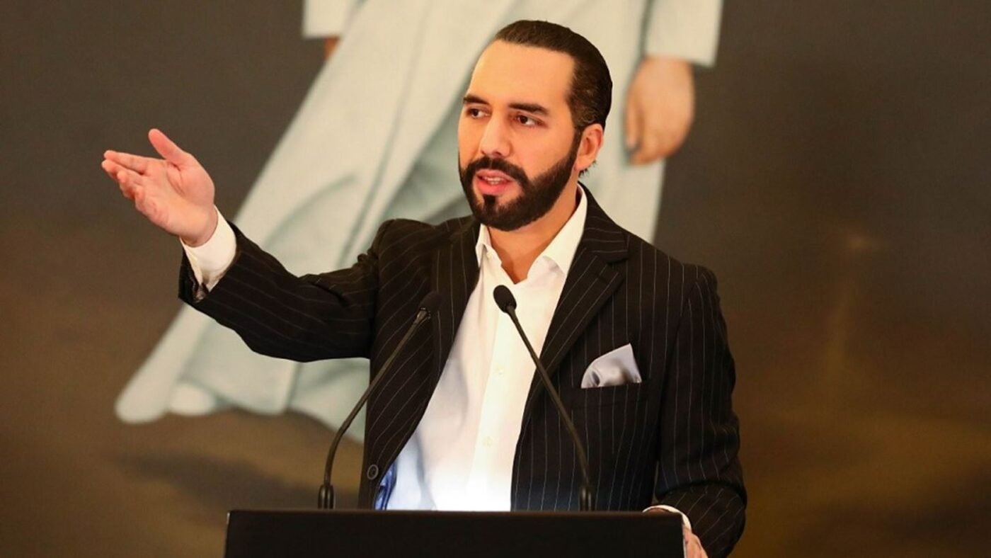 Στρατιωτική πειθαρχία στα σχολεία επιβάλει το Ελ Σαλβαδόρ