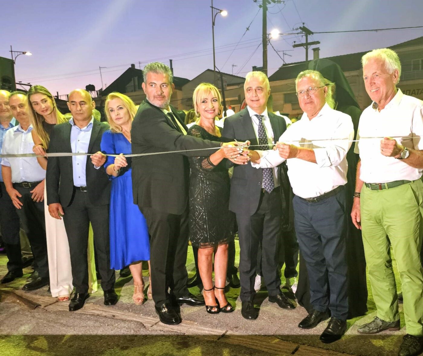 Δυναμική έναρξη για το Εμπορικό Φεστιβάλ Κατερίνης