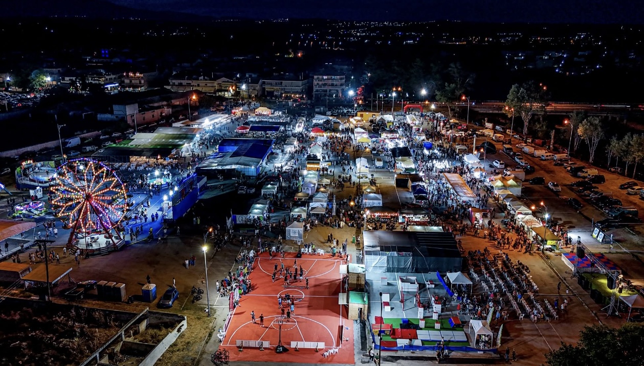 Ο Θωμάς Αναστασιάδης, για το Εμπορικό Φεστιβάλ Κατερίνης