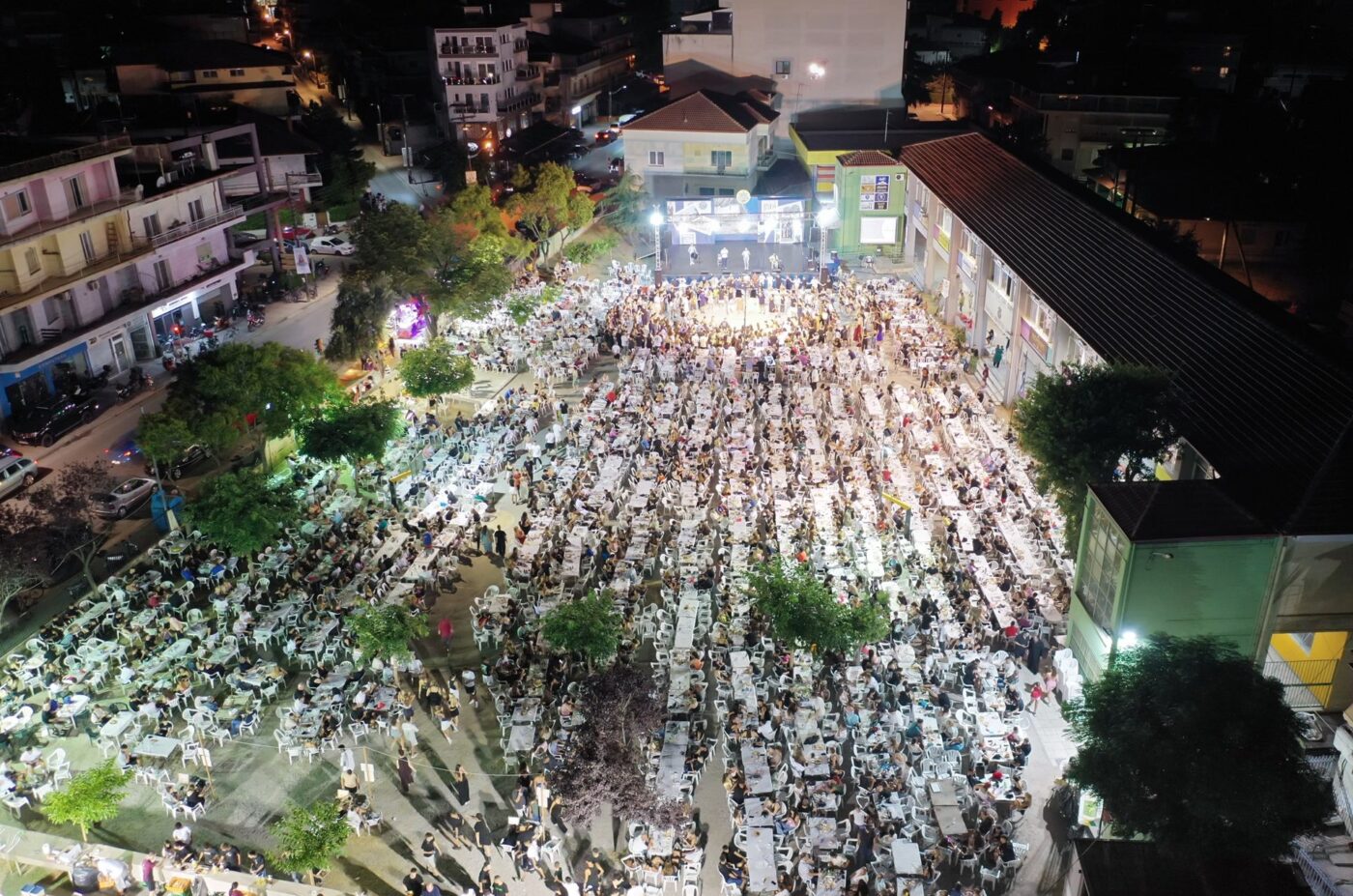 Κώστας Παπουτσίδης: Η φλόγα του πολιτισμού δεν σβήνει