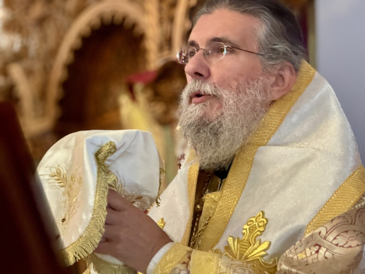 Ονομαστήρια Επισκόπου Αρούσας και Κεντρικής Τανζανίας κ. Αγαθονίκου