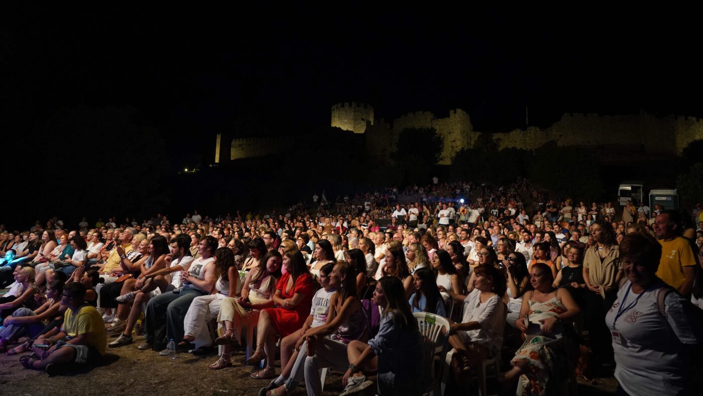 Ο Πολιτιστικός Ιούλιος του 54ου Φεστιβάλ Ολύμπου