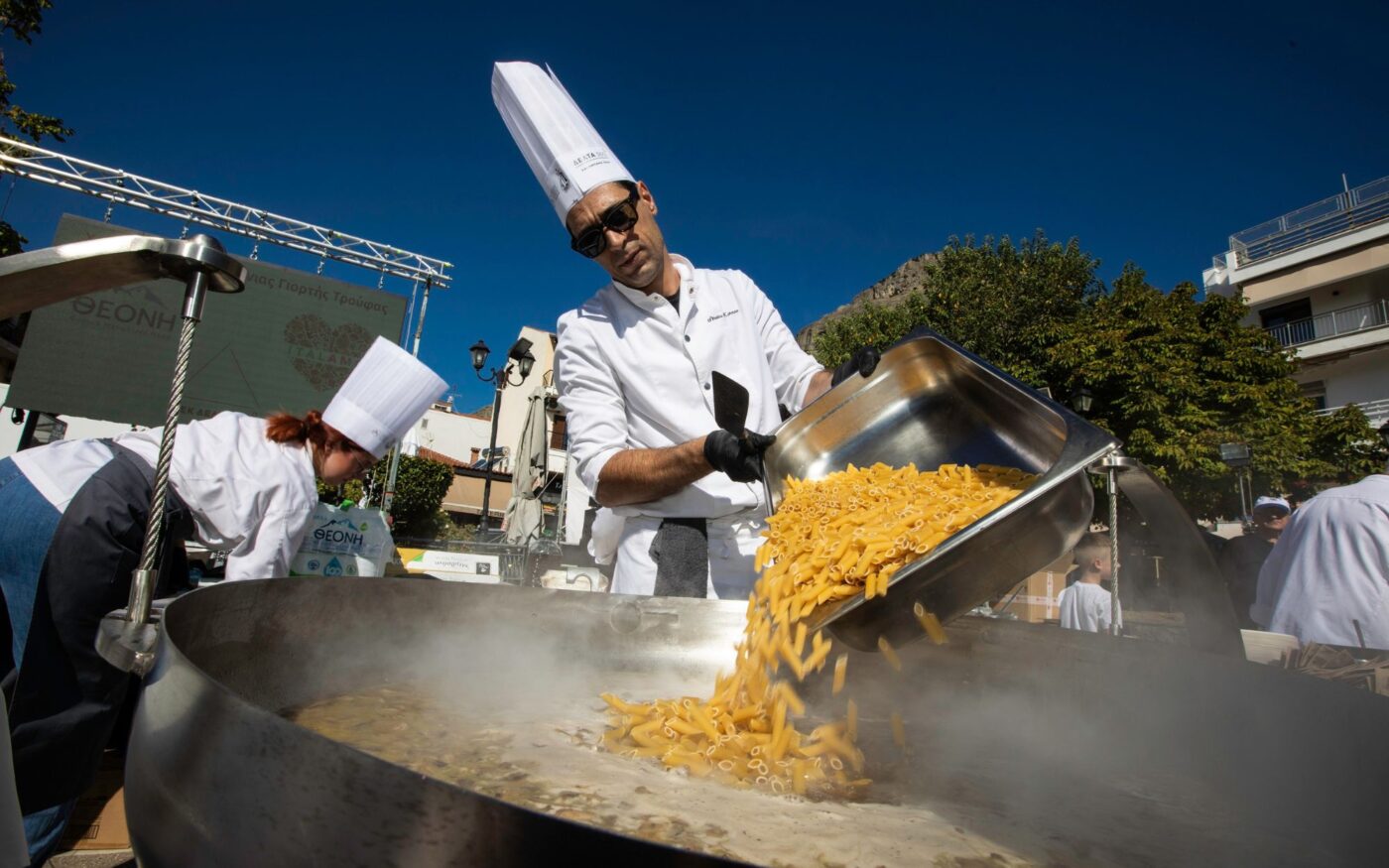 Πανελλήνια γιορτή τρούφας και… ενδιάμεσα μικρές εκδηλώσεις