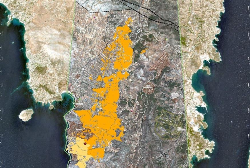 Σύλληψη δύο τεχνικών του ΔΕΔΔΗΕ για τη φονική πυρκαγιά στην Κερατέα