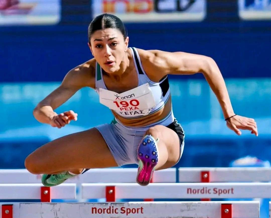 Μετάλλιο για την Κατερίνα Ρέχα στο Πανελλήνιο Πρωτάθλημα – Μια ακόμη διάκριση για αθλήτρια της Κατερίνης