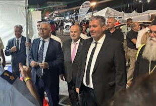 Στο Εμπορικό Φεστιβάλ Κατερίνης 2025 ο Πρόεδρος της ΓΣΕΒΕΕ