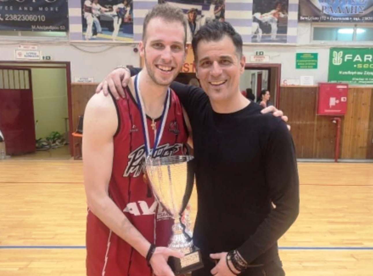 Κ. Τσιρογιάννης: Ο Πάνθηρας που διαλύει τη στατιστική, “τρέλανε” και το Sport24