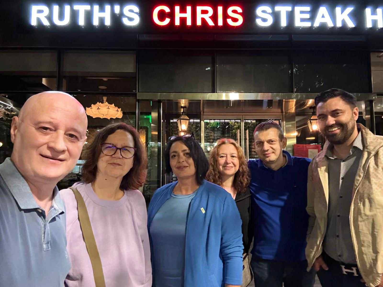 Συμμετοχή στην εκδήλωση SoyConnext 2025 στην Ουάσιγκτον, της εταιρίας «ΑΜΒΡΟΣΙΑΔΗΣ ΑΒΕΕ»