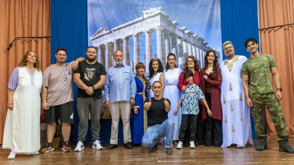 «Λυσι…στρατίζοντας» ξανά στα καλντερίμια του Λιτοχώρου