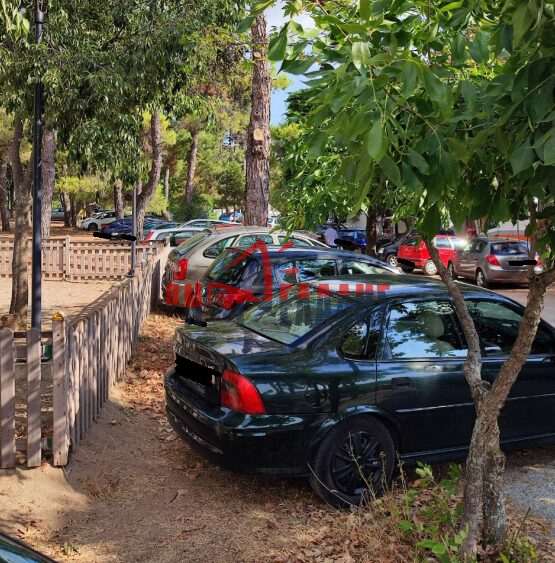 Λιτόχωρο | Πάρκινγκ το πάρκο και κυκλοφοριακό χάος λαϊκής… αγοράς!