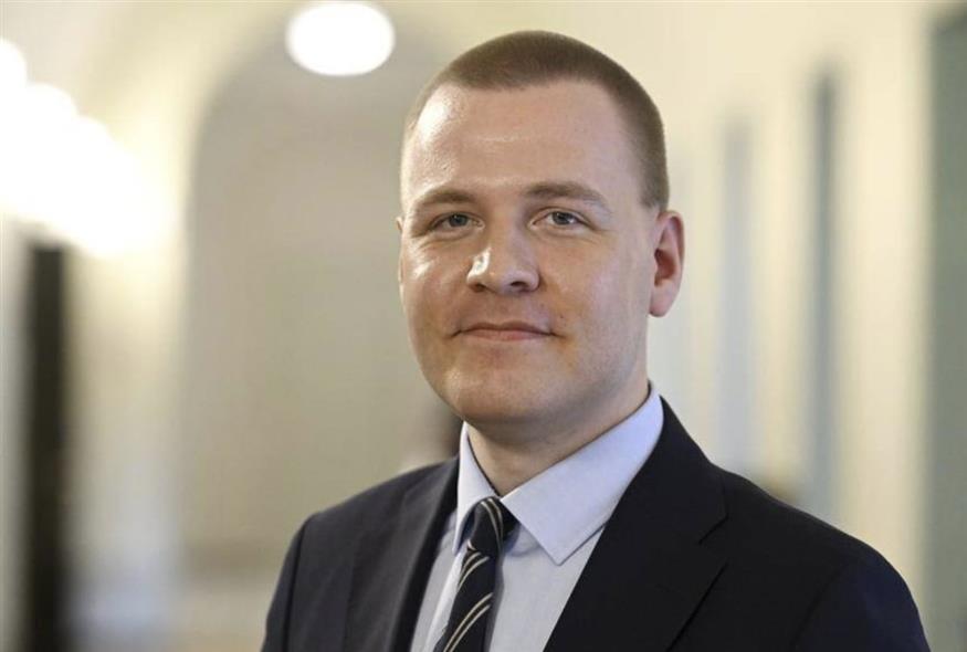 Νεκρός 30χρονος βουλευτής μέσα στο φινλανδικό Κοινοβούλιο