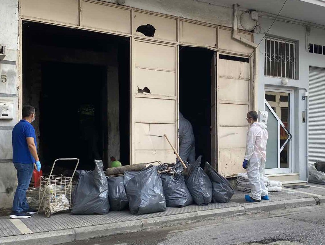 Δήμος Κατερίνης: Τέλος στην «υγειονομική απειλή» της οδού Φιλώτα