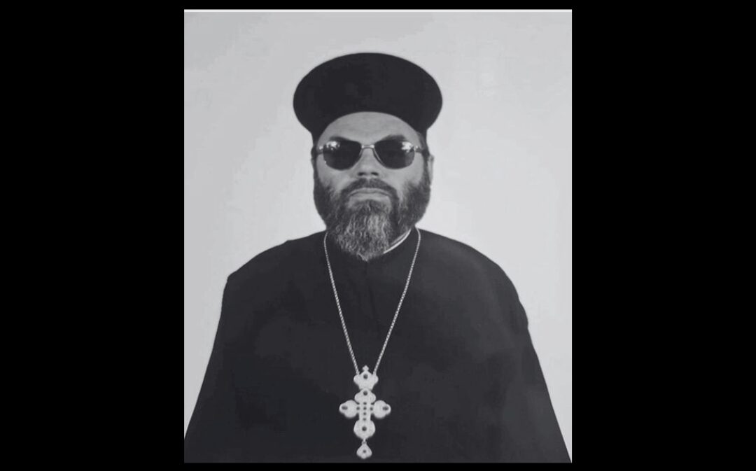 Μήνυμα του Δημάρχου Δίου Ολύμπου για την εκδημία του π. Ιωάννη Τσαρούχα