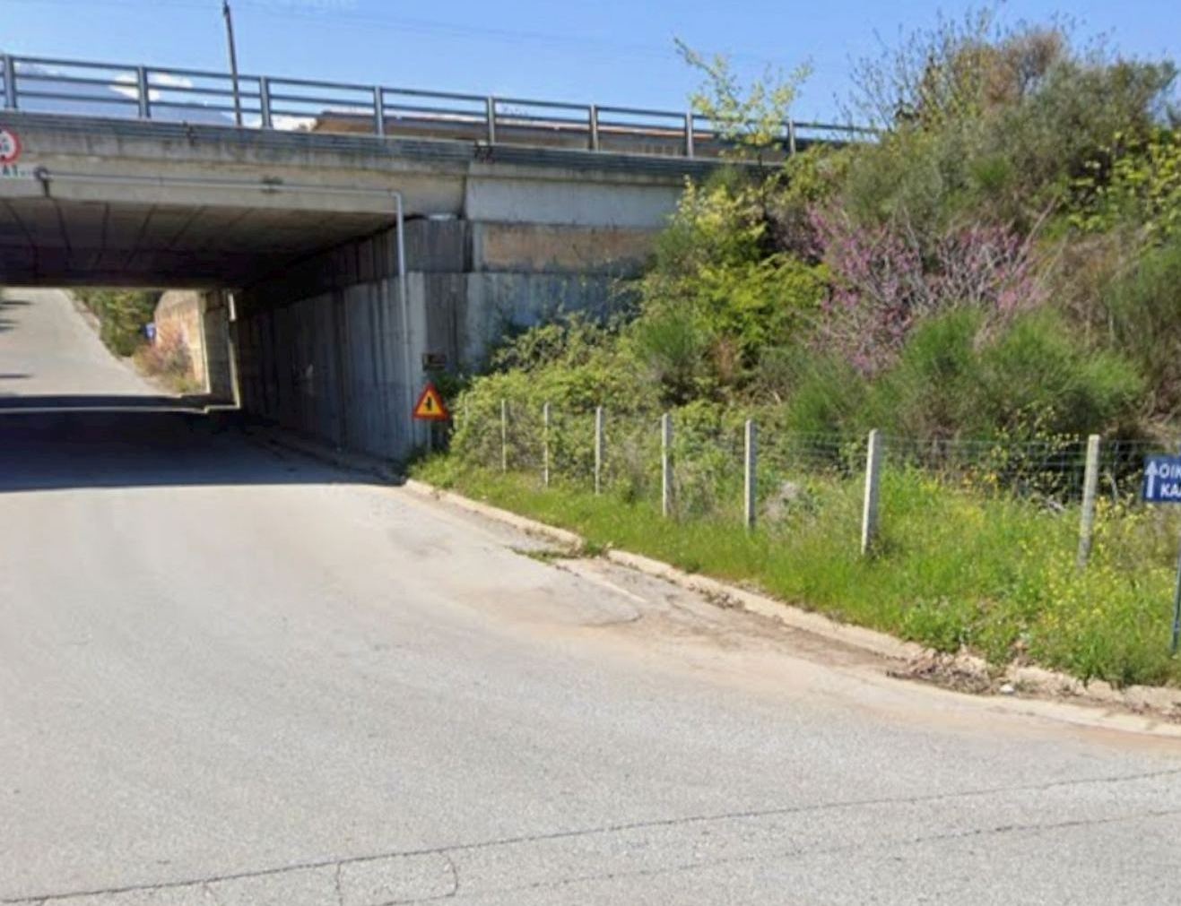 Tροχαίο με 5 τραυματίες στη Λεπτοκαρυά