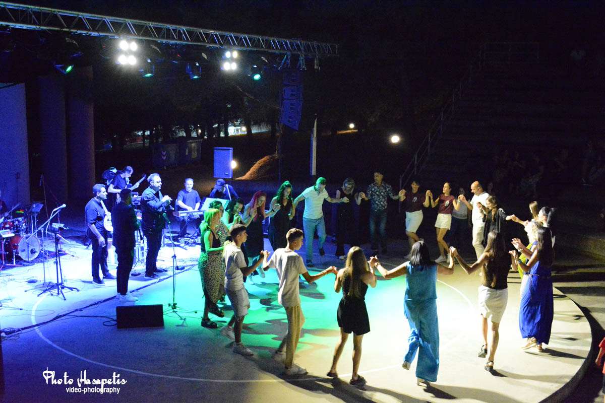 Κολινδρός: Αυλαία με αφιέρωμα στον Καρρά για το Πολιτιστικό Καλοκαίρι