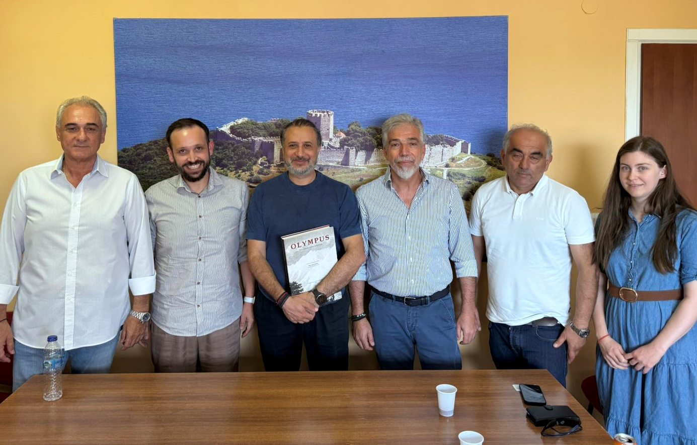 ΠΟΤΑΠ: Συνάντηση με κορυφαίο Tour Operator της Ρουμανίας