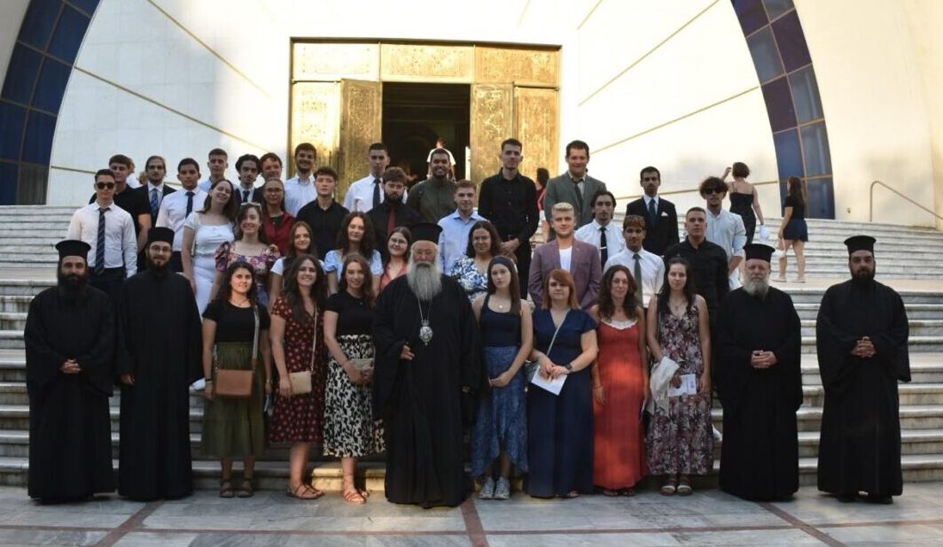 Το Γραφείο Νεότητας της Μητρόπολης, σε Αλβανία και Βόρεια Ήπειρο