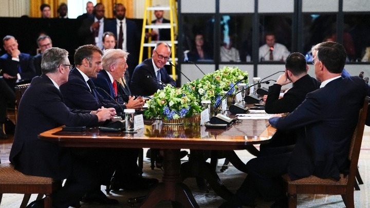 Τραμπ: Σε μία-δύο εβδομάδες θα έχουμε λύση για τον πόλεμο της Ουκρανίας