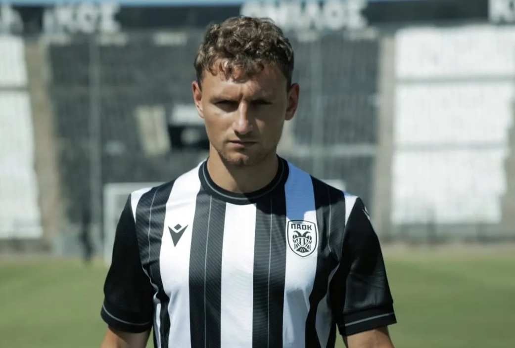 Χαλκιδική: Θύμα κλοπής ο Τσάλοφ του ΠΑΟΚ