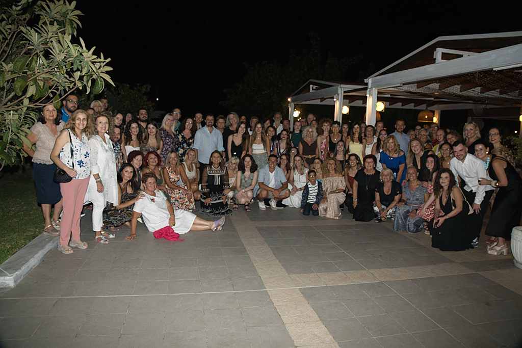 54ο Φεστιβάλ Ολύμπου – Ξενοδοχείο «Ποσειδών Παλλάς»: Βραδιά τιμής και ευχαριστιών στους εθελοντές