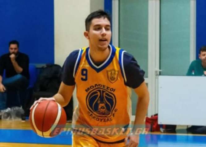 Επιστροφή Χατζηαγοράκη στην Κατερίνη και τους Πάνθηρες