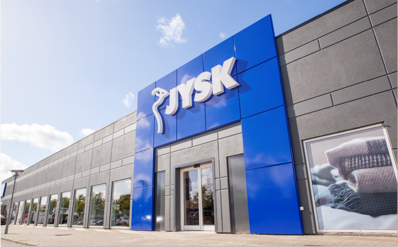 Η JYSK σημειώνει ρεκόρ κύκλου εργασιών σε πιεστική αγορά