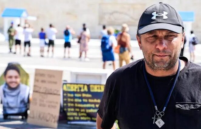 ΝΙΚΗ: Παρέμβαση για το δίκαιο αίτημα του Πάνου Ρούτσι