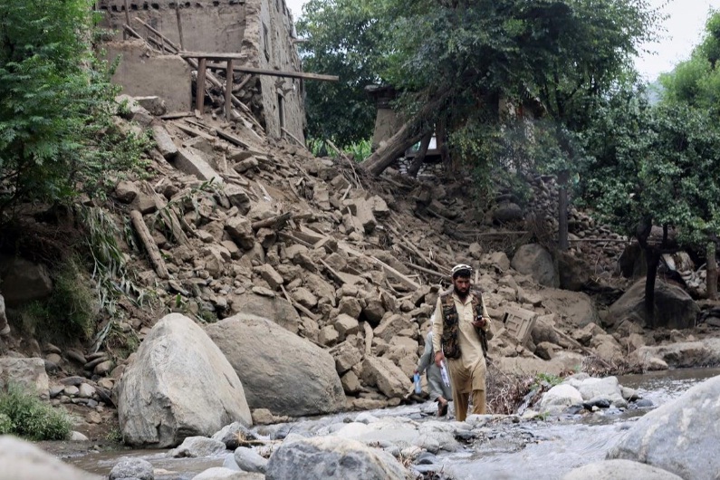 Σοκ στο Αφγανιστάν: Αυξάνεται δραματικά ο απολογισμός των νεκρών από τον σεισμό