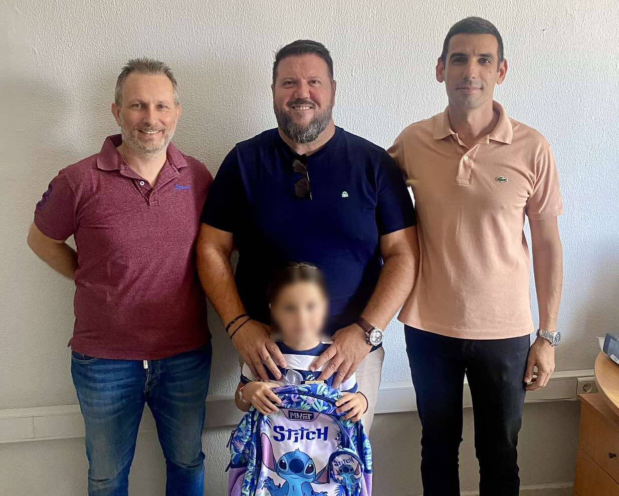 Πιερία: Στήριξη στην «αστυνομική» οικογένεια από την Ένωση Αστυνομικών Υπαλλήλων