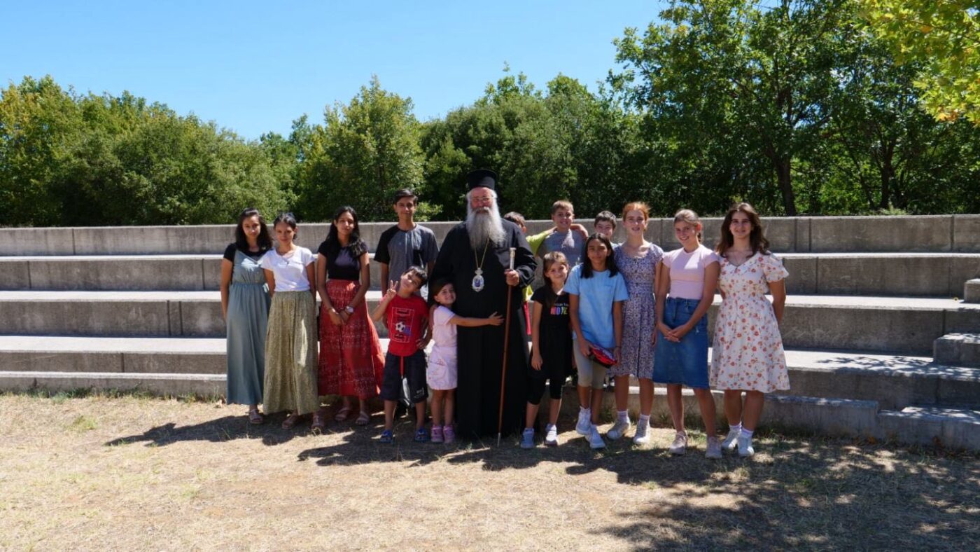 Ολοκληρώθηκαν οι «Αυγουστιάτικες Αποδράσεις» στην Ιερά Μητρόπολη Κίτρους, Κατερίνης και Πλαταμώνος