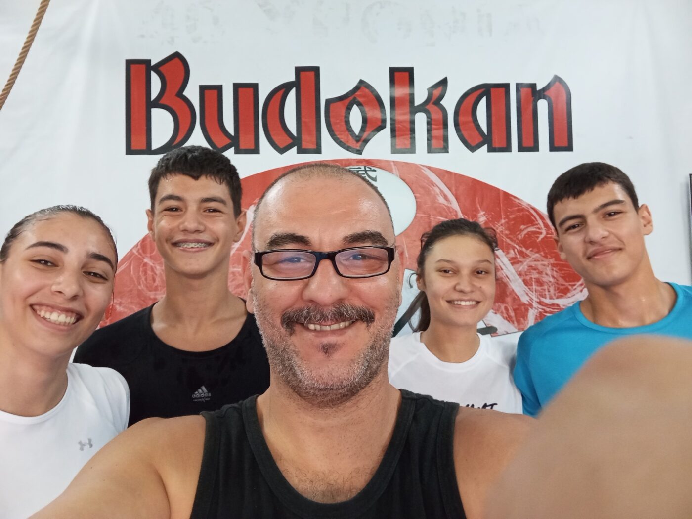 Budokan dojo Κατερίνης: Με τέσσερις καρατέκα στην Εθνική Μεσογειακή Ομάδα
