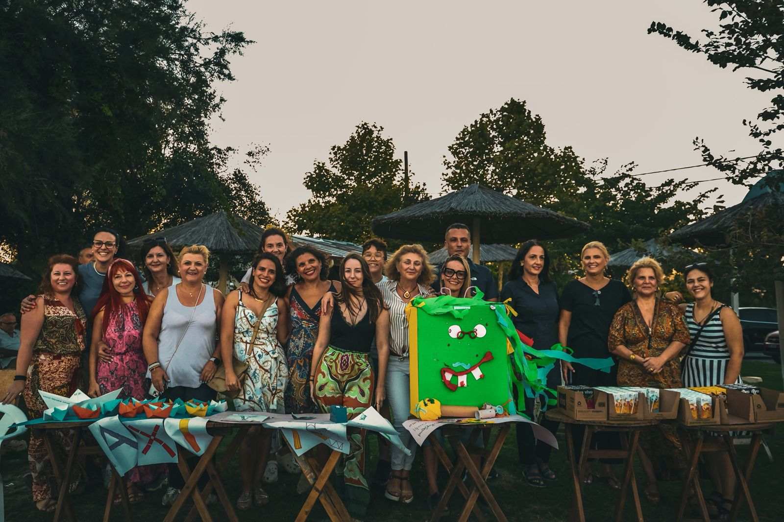 Δήμος Κατερίνης – «Σινεμά στην Άμμο»: Μια μοναδική εμπειρία δίπλα στο κύμα για μικρούς & μεγάλους