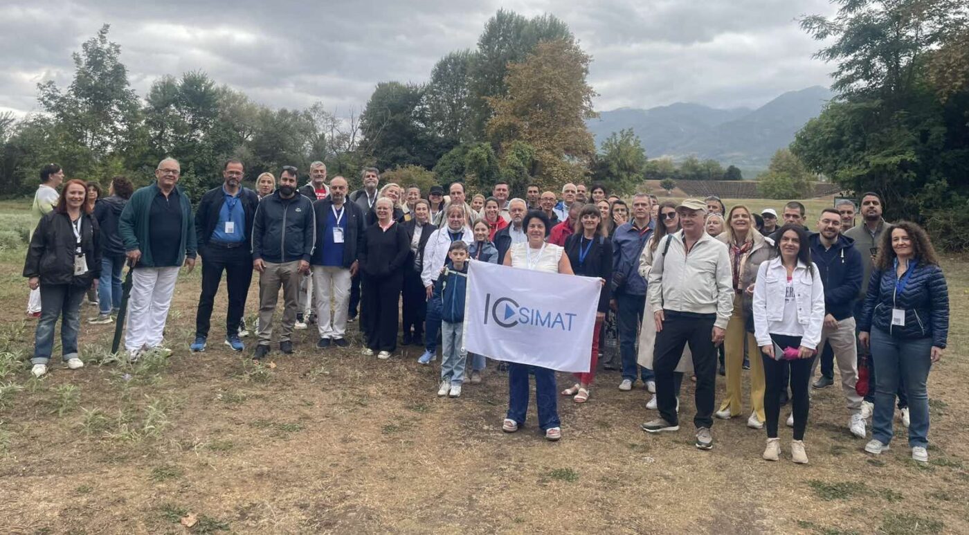 ΠΟΤΑΠ | «Fam Trip» για τους συνέδρους του Διεθνούς Συνεδρίου Στρατηγικού Καινοτόμου Μάρκετινγκ