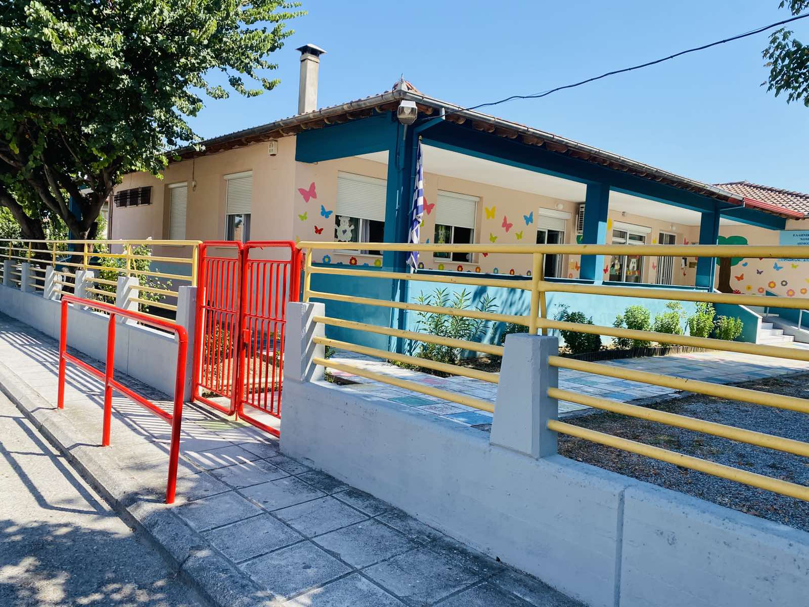 Δήμος Κατερίνης: Νέο ξεκίνημα στους ανανεωμένους Δημοτικούς Παιδικούς & Βρεφονηπιακούς Σταθμούς