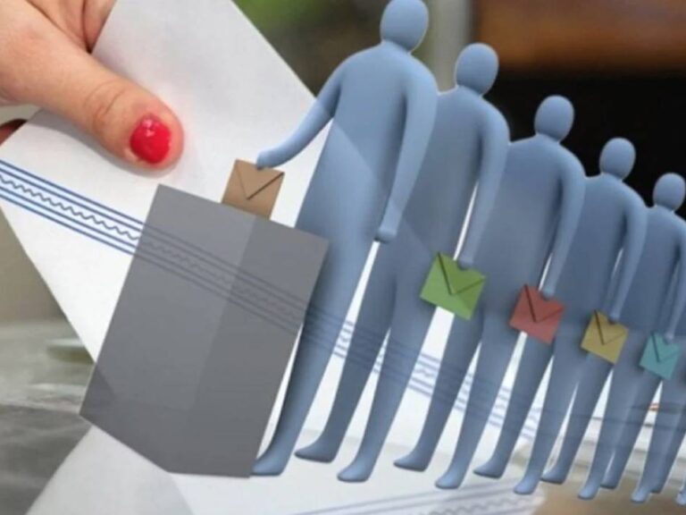 Δημοσκόπηση της Interview: Προβάδισμα ΝΔ και θυμός για το πολιτικό σύστημα