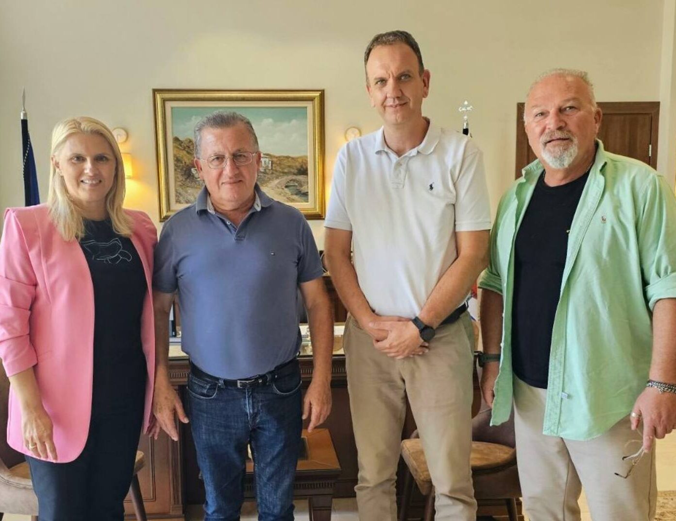 Το Τμήμα Διοίκησης Εφοδιαστικής Αλυσίδας του ΔΙ.ΠΑ.Ε. στα φετινά ΑΙΚΑΤΕΡΙΝΕΙΑ