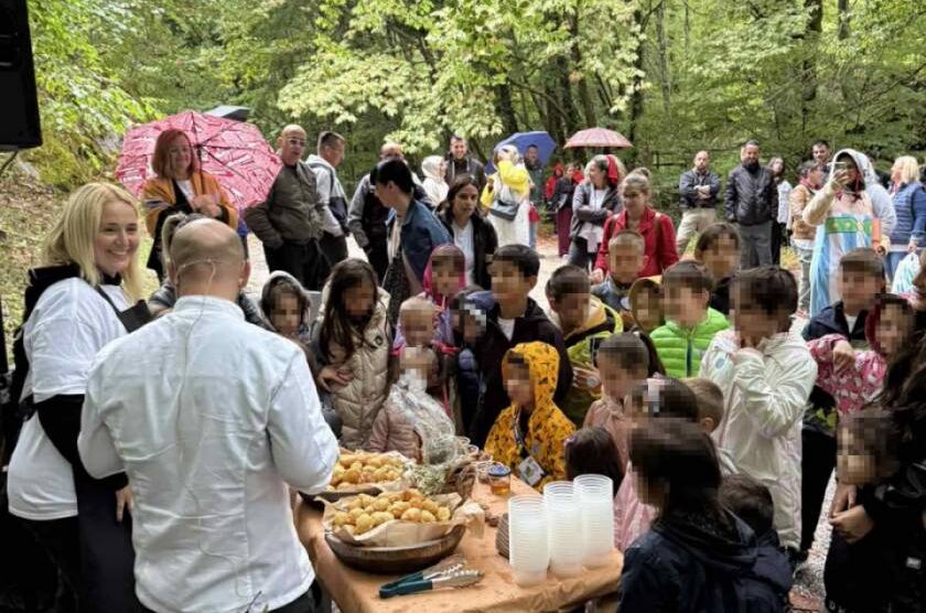 Το Ελατοχώρι σε Γιορτή: Γεύσεις, φύση και γαστρονομία έσμιξαν στα Πιέρια