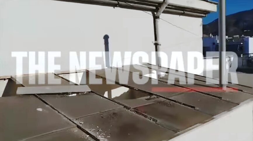 Βόλος | 20χρονος φοιτητής σκοτώθηκε μετά από πτώση σε φωταγωγό πολυκατοικίας