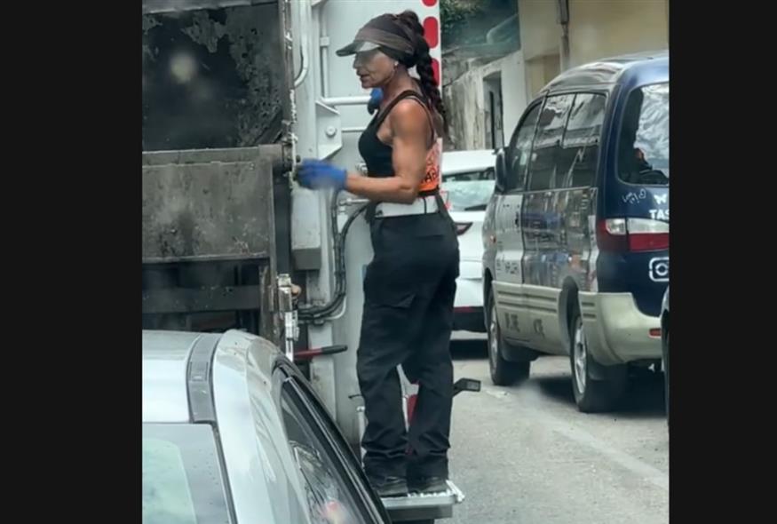 Καβάλα: Θλίψη για το θάνατο της υπαλλήλου καθαριότητας που έγινε σύμβολο αφοσίωσης