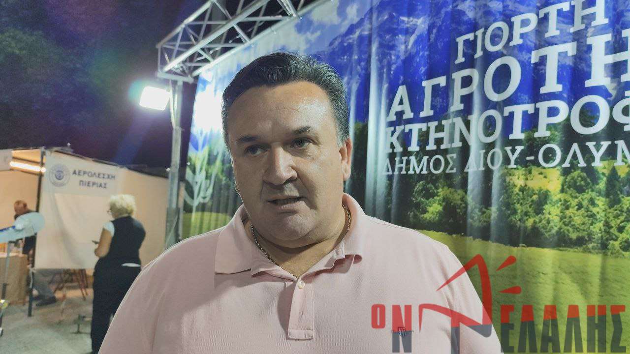 Πιερία: Προβληματισμός και ανησυχία για την ευλογιά των αιγοπροβάτων – Τι δηλώνει ο πρόεδρος των κτηνοτρόφων