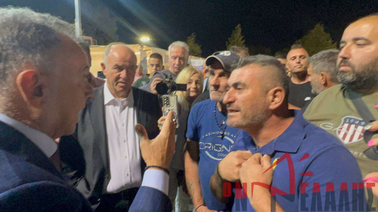 Πιερία: Συνάντηση κτηνοτρόφων με τον Χρ. Κέλλα – Μέτρα στήριξης ζητούν οι κτηνοτρόφοι