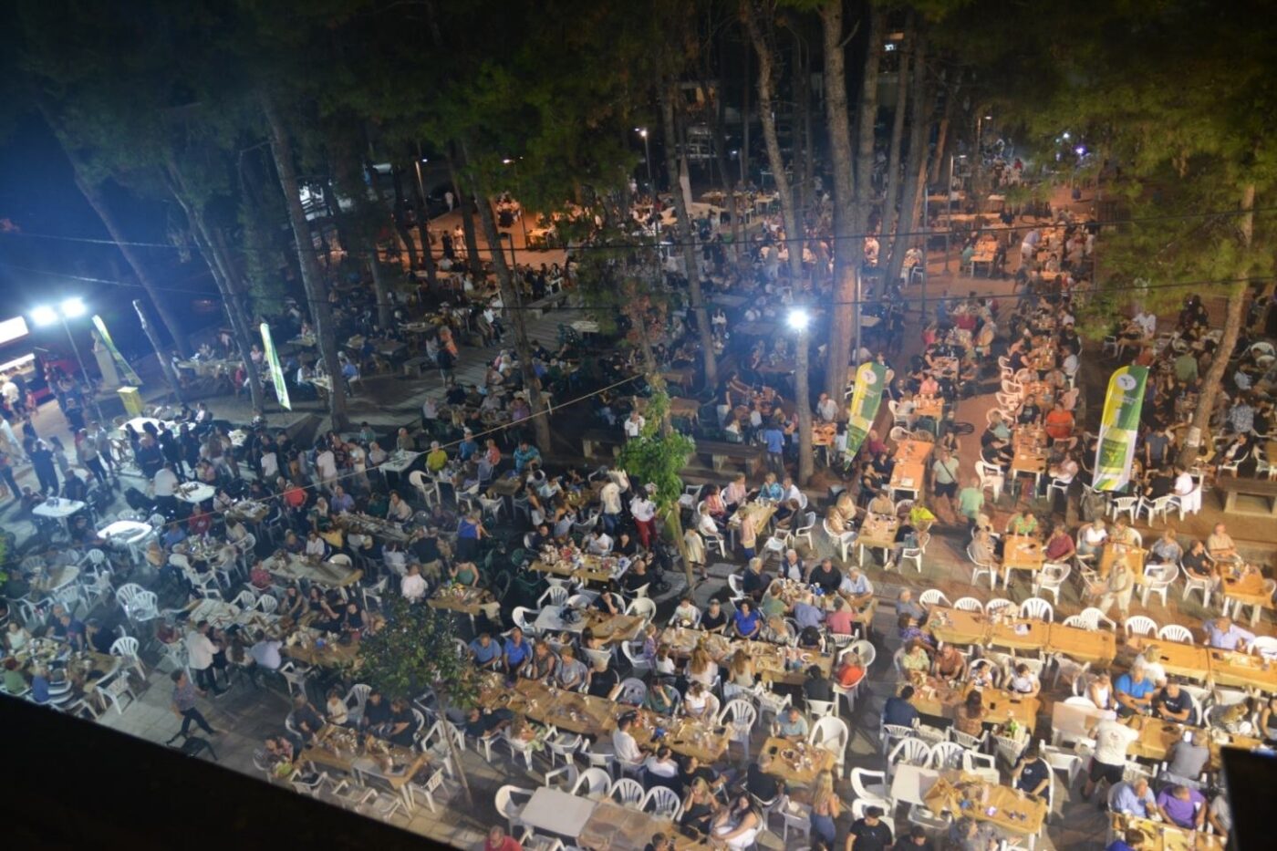 Το  33ο λαϊκό- παραδοσιακό πανηγύρι της Μ.Ε.Κ στα Καταφιώτικα