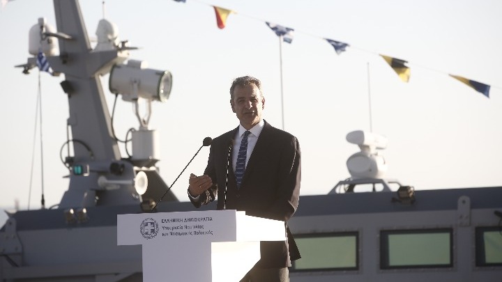 Νέα εποχή για το Λιμενικό Σώμα: Νέα πλοία και στήριξη στην ελληνική ναυπηγική βιομηχανία