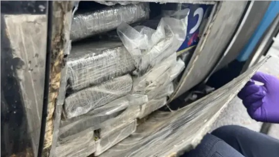 Εξαρθρώθηκε διεθνής εγκληματική οργάνωση διακίνησης κοκαΐνης