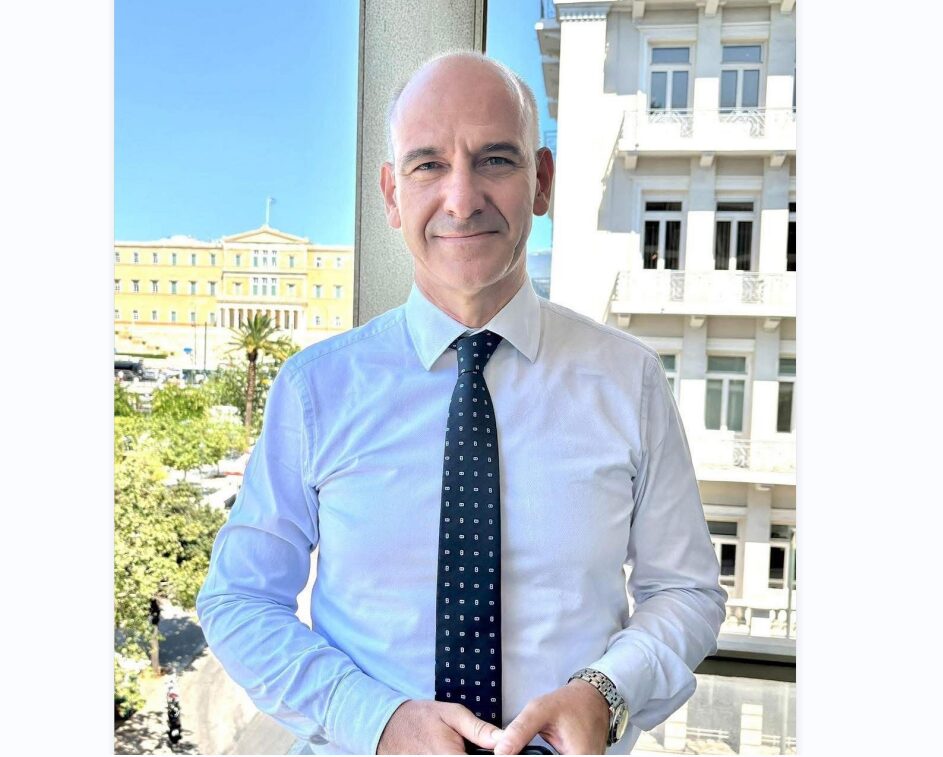 Μήνυμα για την έναρξη της νέας σχολικής χρονιάς του Βουλευτή Πιερίας Φώντα Μπαραλιάκου