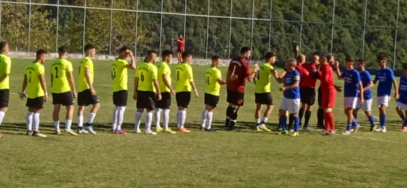 Β’  ΕΠΣ Πιερίας: Ορφέας Φωτεινών – Κατερίνη ΠΣ  4-0