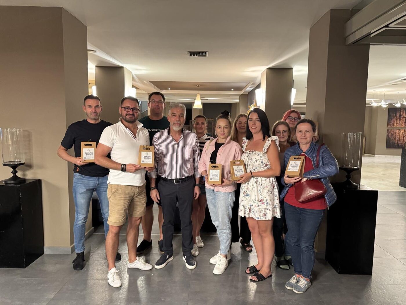 Συνάντηση του Π.Ο.Τ.Α.Π. με στελέχη του κορυφαίου πολωνικού Tour Operator «Grecos»